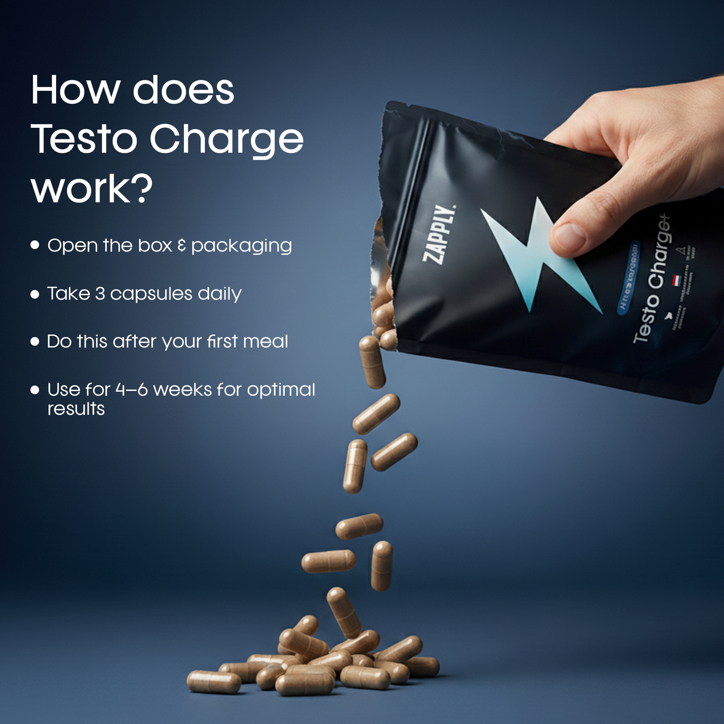 Testo charge Trial bundle