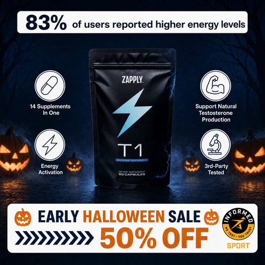 Zapply T1 (Testo Charge)