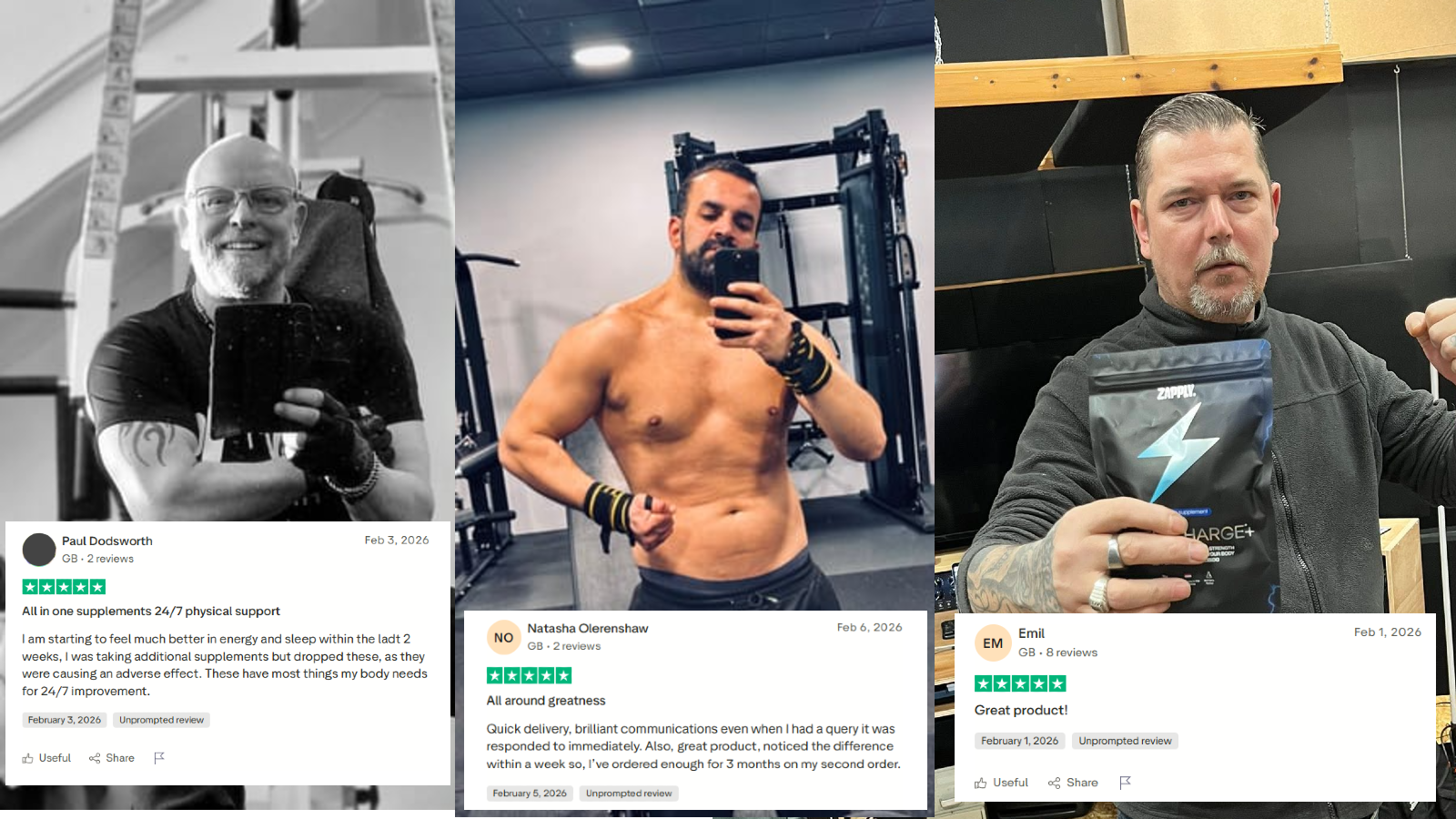 10. Join the 129,436+ Men Who Refuse to Become Invisible