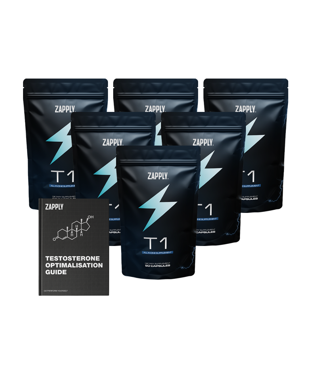 Zapply T1 (Testo Charge)