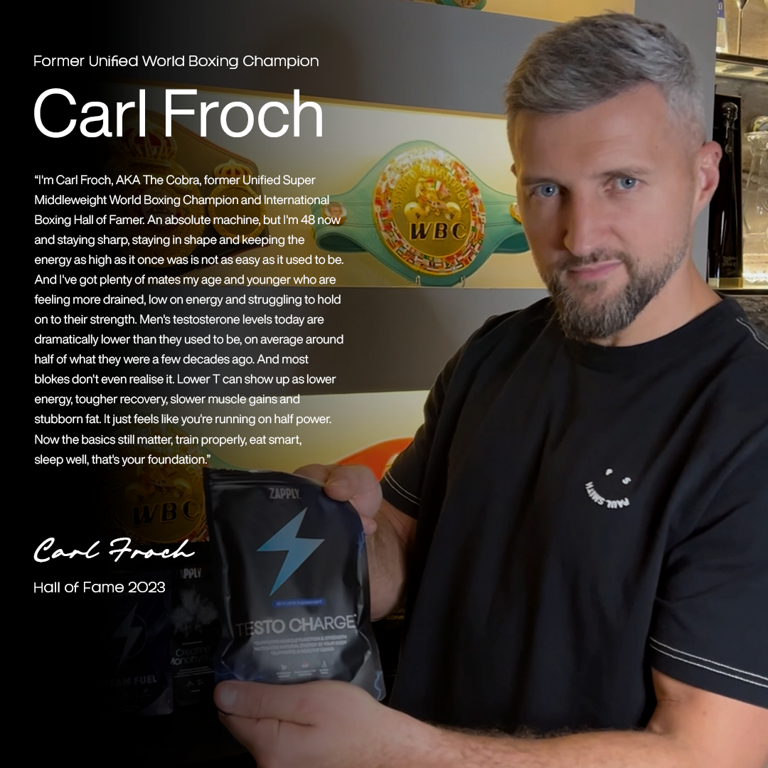 Zapply T1 - Testo Charge