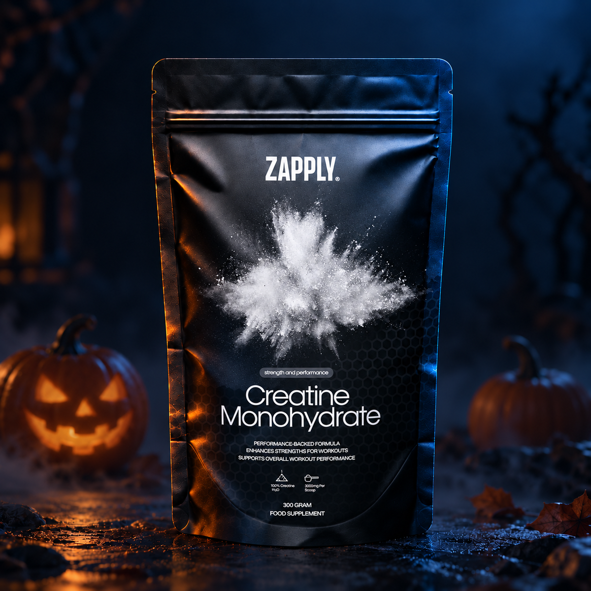 Creatine Monohydrate