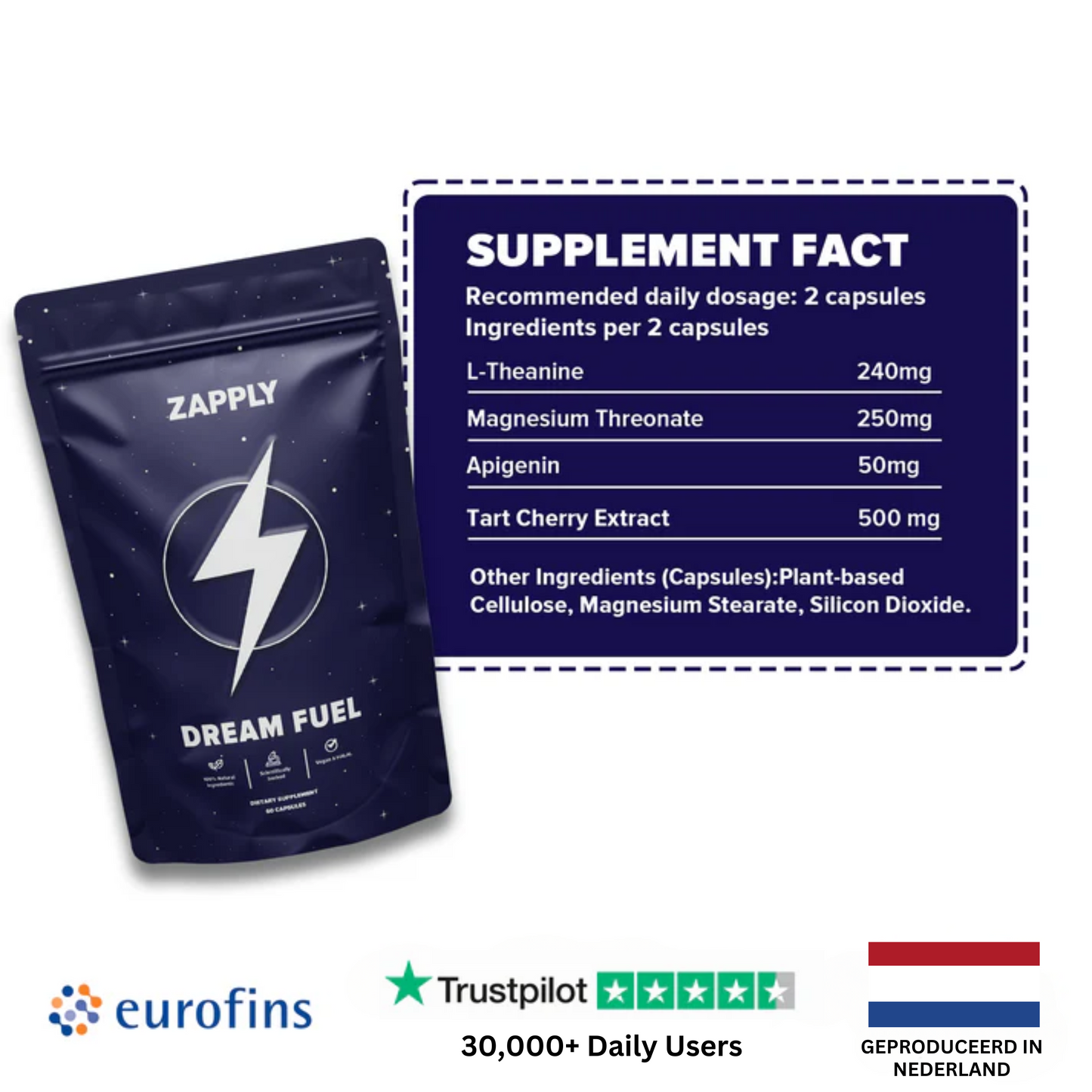 FATHER'S DAY SALE: Up to 50% Discount 1+1 Free Dream fuel