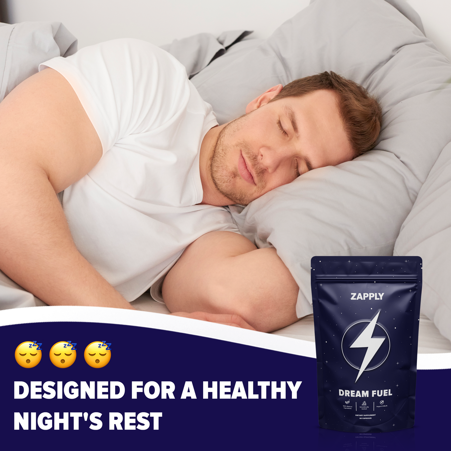 Dream Fuel 60 capsules