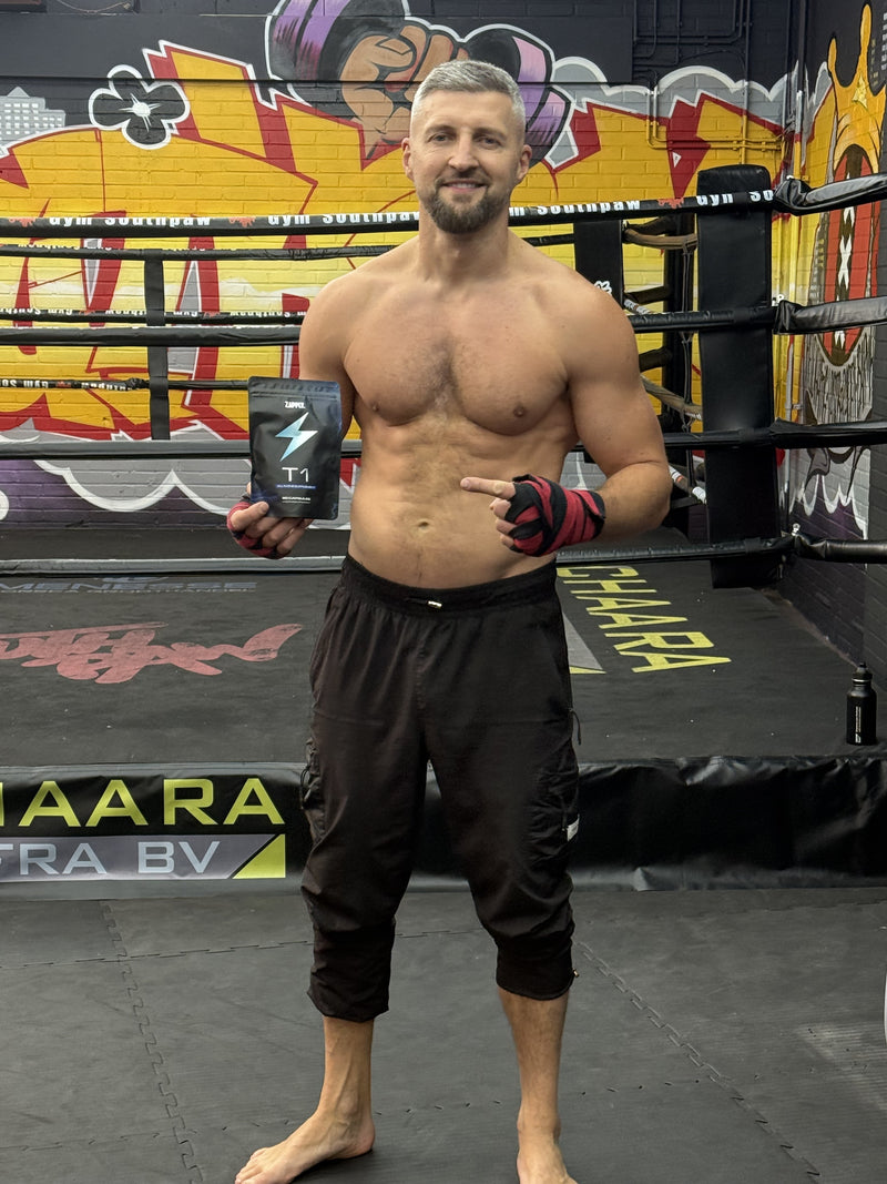 Carl Froch Ex Boxing Champion