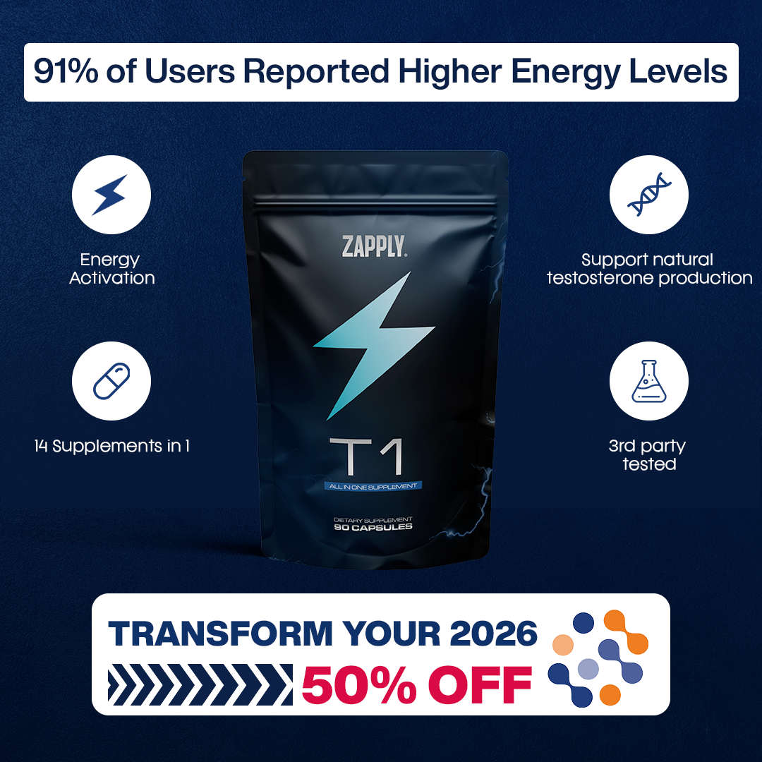 Zapply T1 - Testo Charge