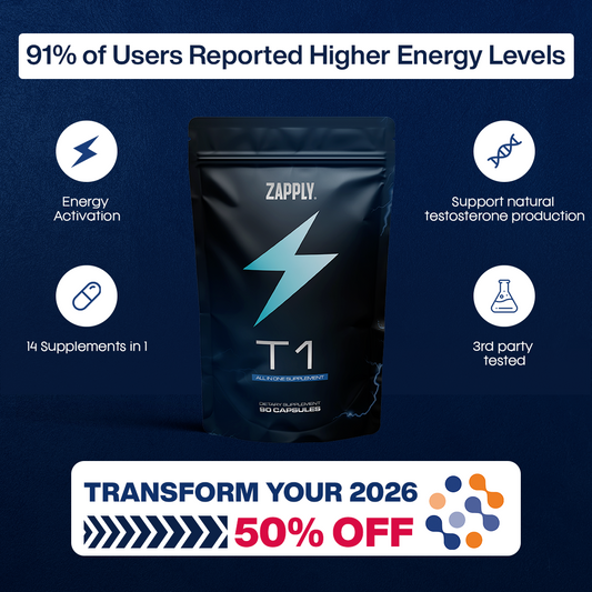 Zapply T1 - Testo Charge