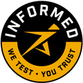 Informed Sport Certified