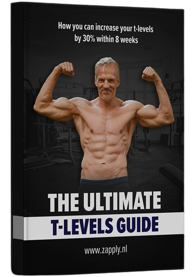 Testosterone Transformation E-Book