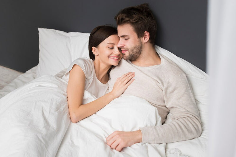 4. Less Drive in the Bedroom