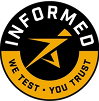 Informed Sport Certified